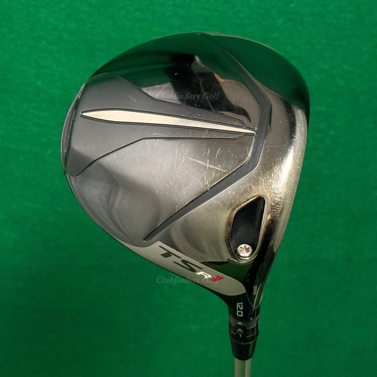 Titleist TSr1 12° Driver Mitsubishi Rayon Diamana S+ 60-S Graphite Stiff w/HC