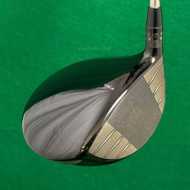 Titleist TSr1 12° Driver Mitsubishi Rayon Diamana S+ 60-S Graphite Stiff w/HC