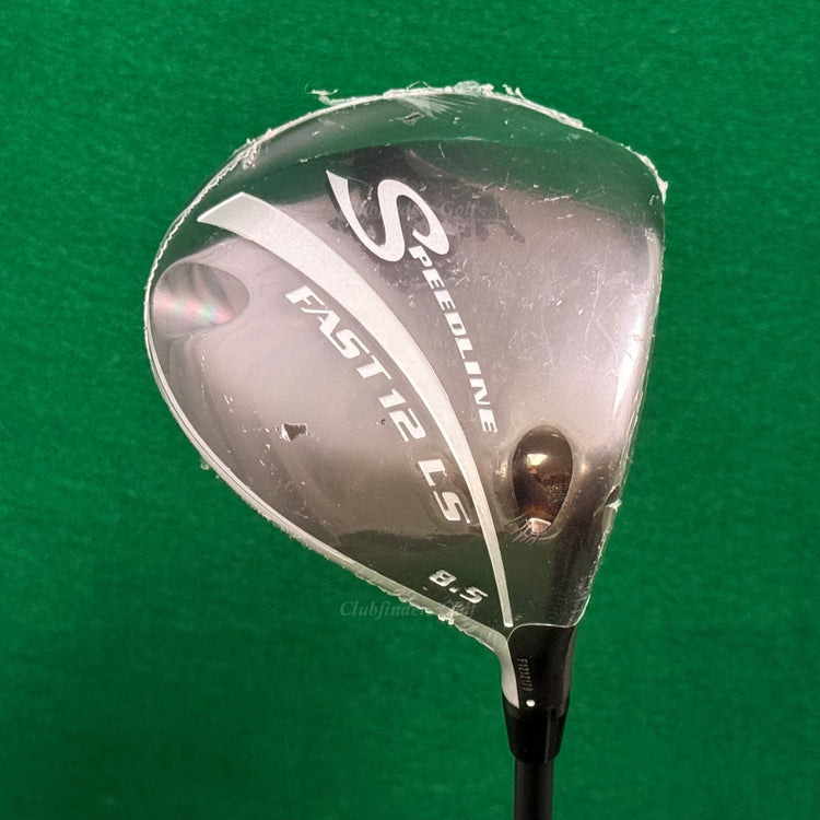 NEW Adams Speedline Fast 12 LS 8.5° Driver Project X Cypher Fifty 6.0 Stiff