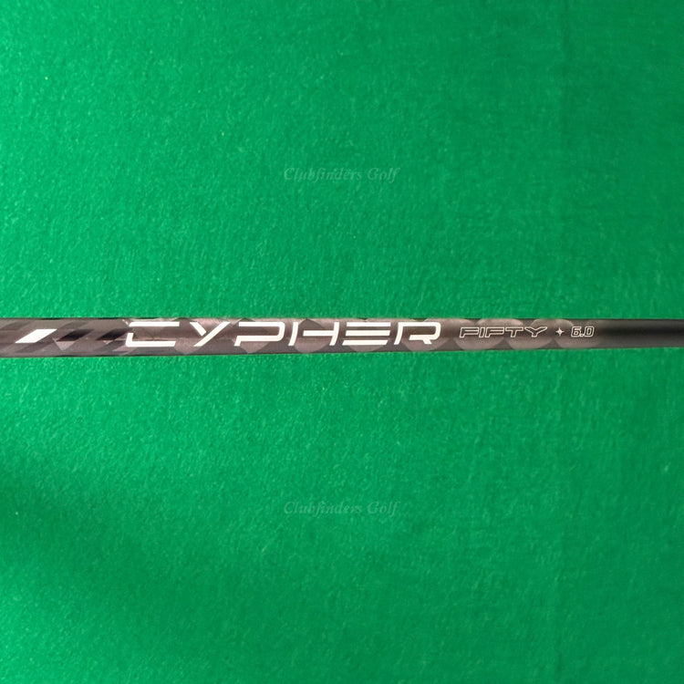 NEW Adams Speedline Fast 12 LS 8.5° Driver Project X Cypher Fifty 6.0 Stiff