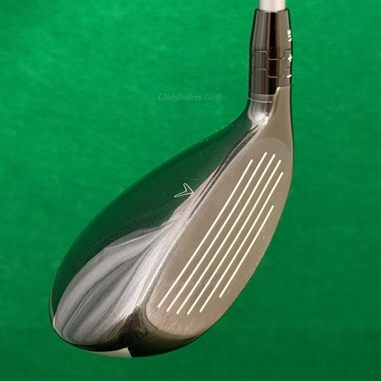 Callaway Quantum Max OS 20° 4 Hybrid Project X  Denali Frost 70g 6.0 Stiff w/ HC