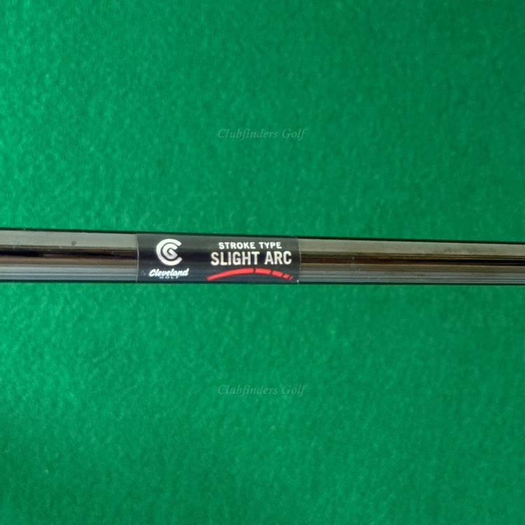 Cleveland Golf Frontline 4.0 34" Plumbers-Neck Blade Putter Golf Club