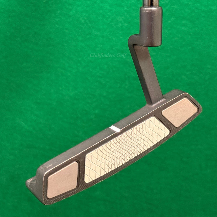 Cleveland Golf Frontline 4.0 34" Plumbers-Neck Blade Putter Golf Club