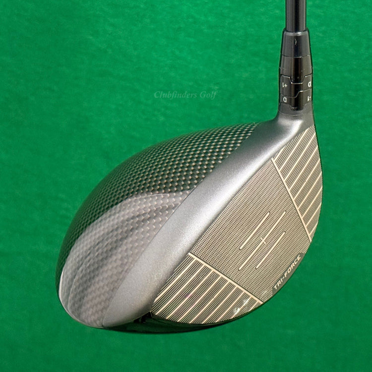 Callaway Quantum Triple Diamond 10.5° Driver Tensei CR Series 50-S Stiff w/HC