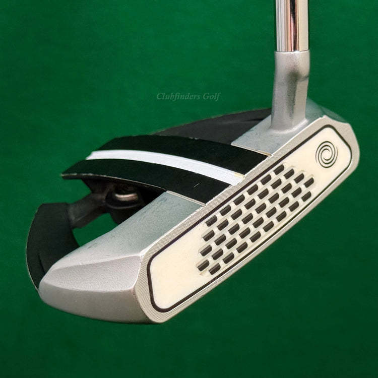 Odyssey Stroke Lab Marxman Slant 35" Mallet Stroke Lab Putter Golf Club w/ HC