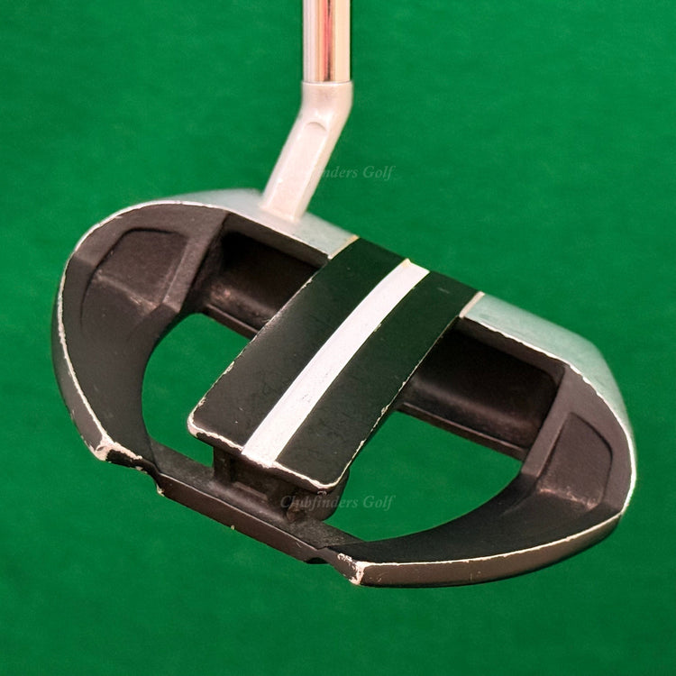 Odyssey Stroke Lab Marxman Slant 35" Mallet Stroke Lab Putter Golf Club w/ HC
