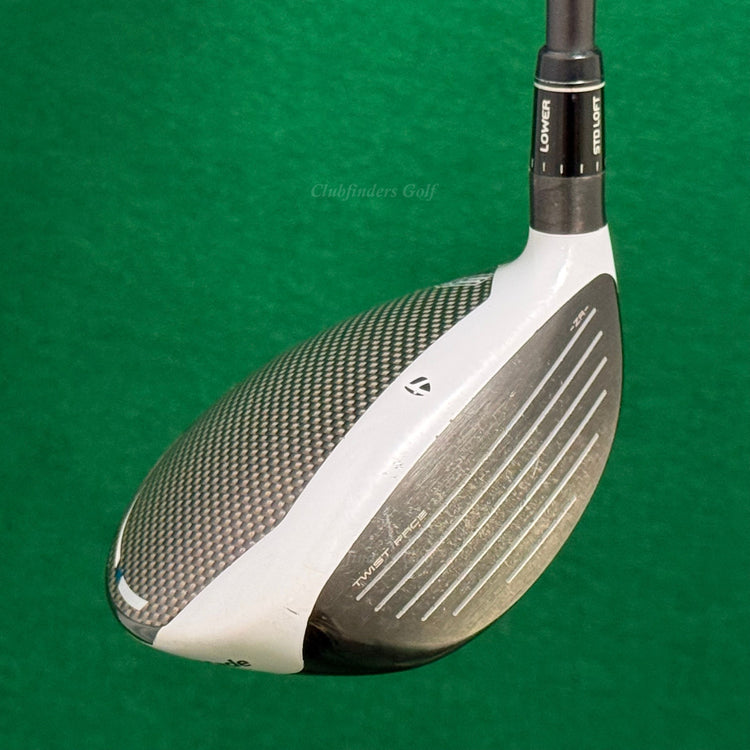 TaylorMade SIM Titanium 15° Fairway 3 Wood Motore Speeder TP 83-R Regular