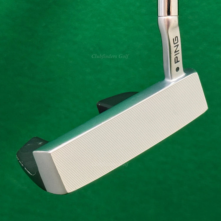 Ping 2023 Prime Tyne 4 Black Dot 35" Flow Neck Mallet Putter Golf Club