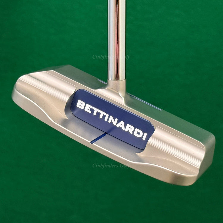 Bettinardi 2025 The ANTIDOTE SB1 Milled F.I.T Face 34" CS Blade Putter w/ HC