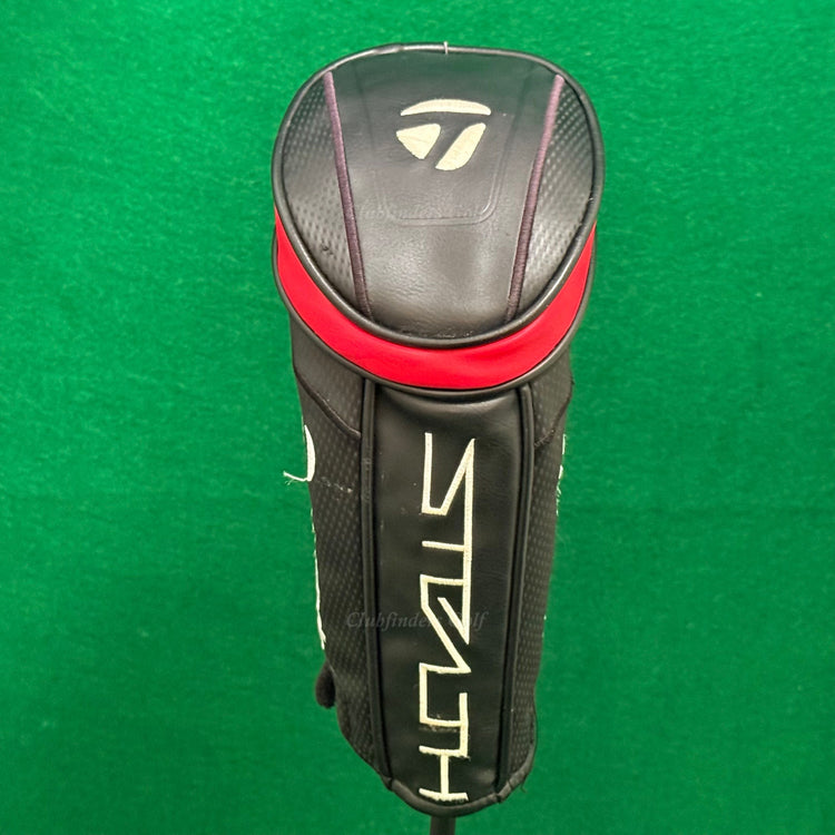 TaylorMade Stealth Plus+ 15° Fairway 3 Wood Kai'li Blue CB 60R Regular w/HC