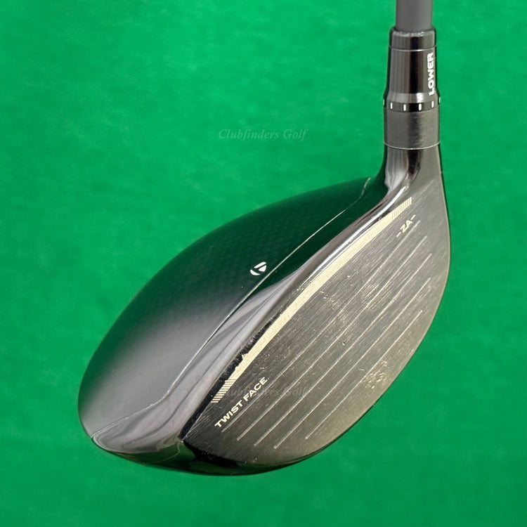 TaylorMade Stealth Plus+ 15° Fairway 3 Wood Kai'li Blue CB 60R Regular w/HC