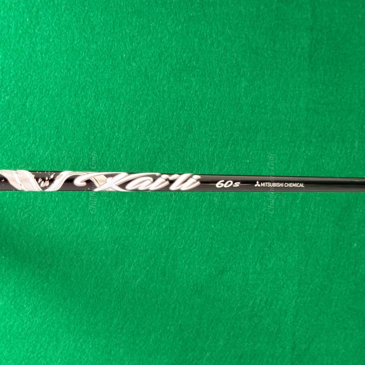 Callaway Rogue ST MAX 21° Fairway 7 Wood Mitsubishi Kai'li White 60S Stiff w/HC