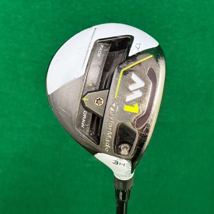 TaylorMade M1 2017 17° Fairway Wood 3HL Kuro Kage 70FW Graphite Extra Stiff