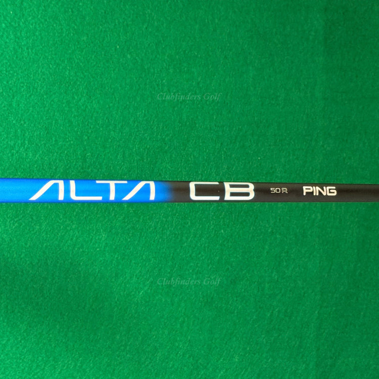 Ping G30 460cc 10.5° Driver Ping Alta CB Blue 50R Graphite Regular
