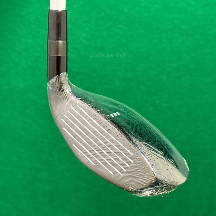NEW LH Lady Tour Edge Hot Launch E523 4H Hybrid Hot Launch 45L Ladies w/HC