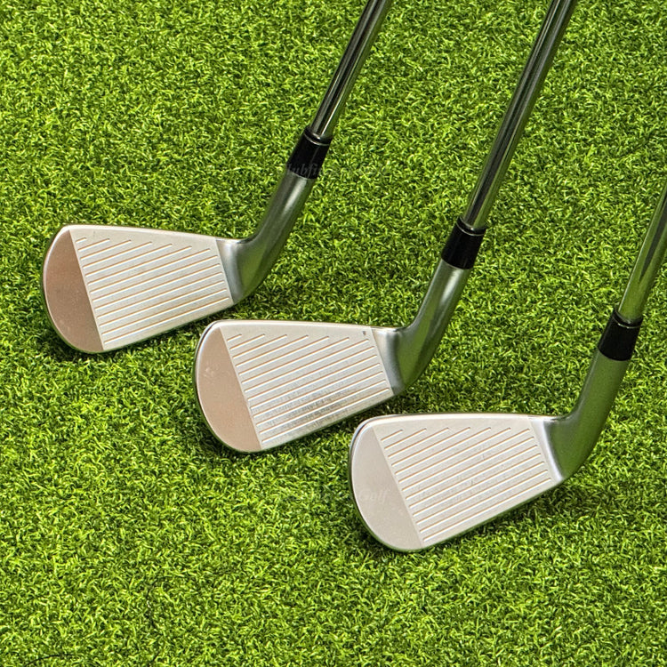 Srixon ZXi5 i-Forged 5-AW Iron Set TT Elevate Tour VSS Pro Steel Regular