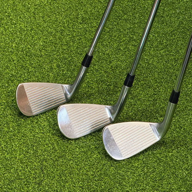 Bridgestone J15 DPF Forged 4-PW Iron Set True Temper DG Pro S300 Steel Stiff