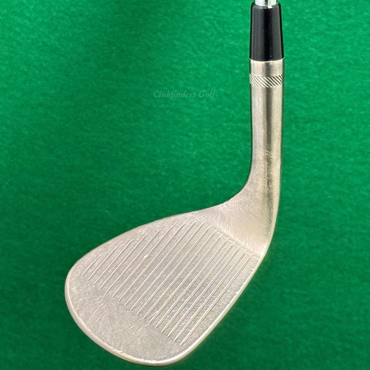 Titleist Vokey SM10 Nickel 60-8M 60° Lob Wedge Vokey Design Steel Wedge Flex