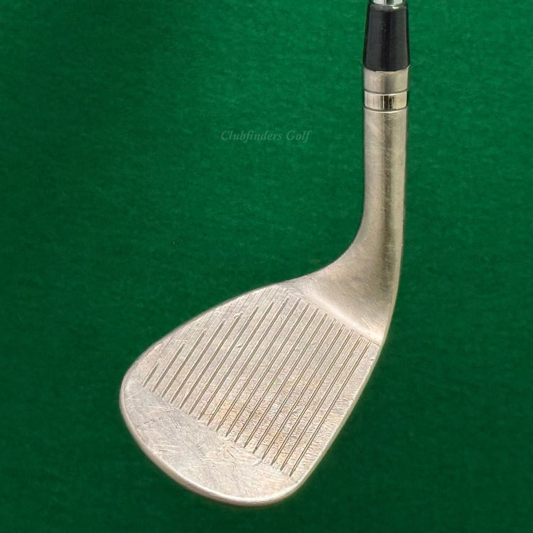 Titleist Vokey SM11 Nickel 60-8M 60° Lob Wedge DG TI S400 Steel Stiff Flex