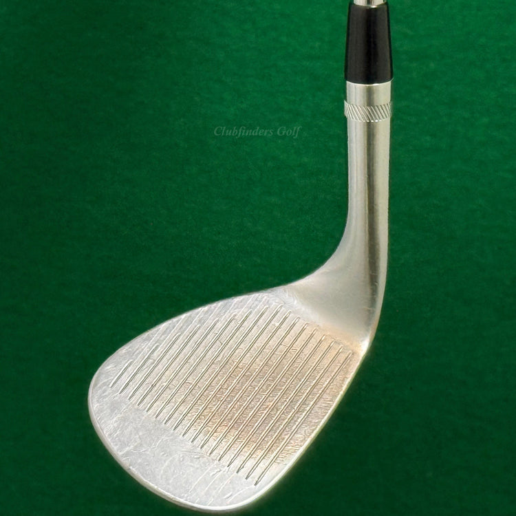 Titleist Vokey SM9 Tour Chrome 58-8M 58° Lob Wedge Stepped Steel Wedge Flex