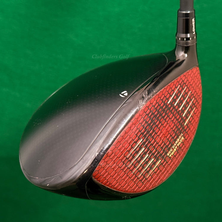 TaylorMade Stealth HD High Draw 10.5° Driver Mitsubishi Kai'li CB 60S Stiff w/HC
