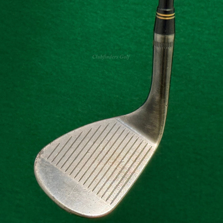 Callaway Jaws Raw Black Plasma 60-8Z 60° Lob Wedge DG TI Onyx S400 Stiff