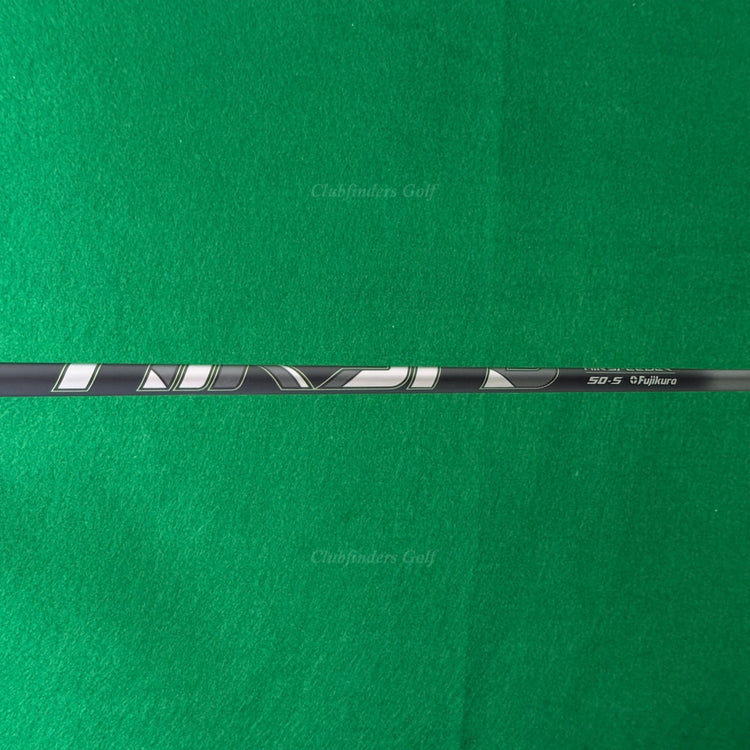 Callaway ELYTE X 9° Driver Fujikura Air Speeder 50-S Graphite Stiff w/ HC