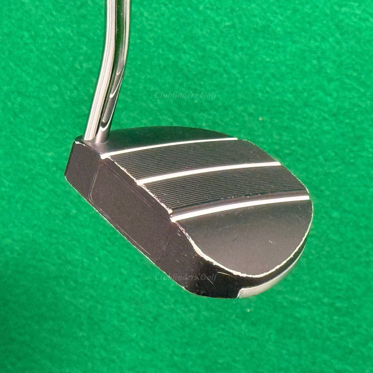 LH Ping 2023 MUNDY Black Dot 35" Double-Bend Mallet Putter Golf Club