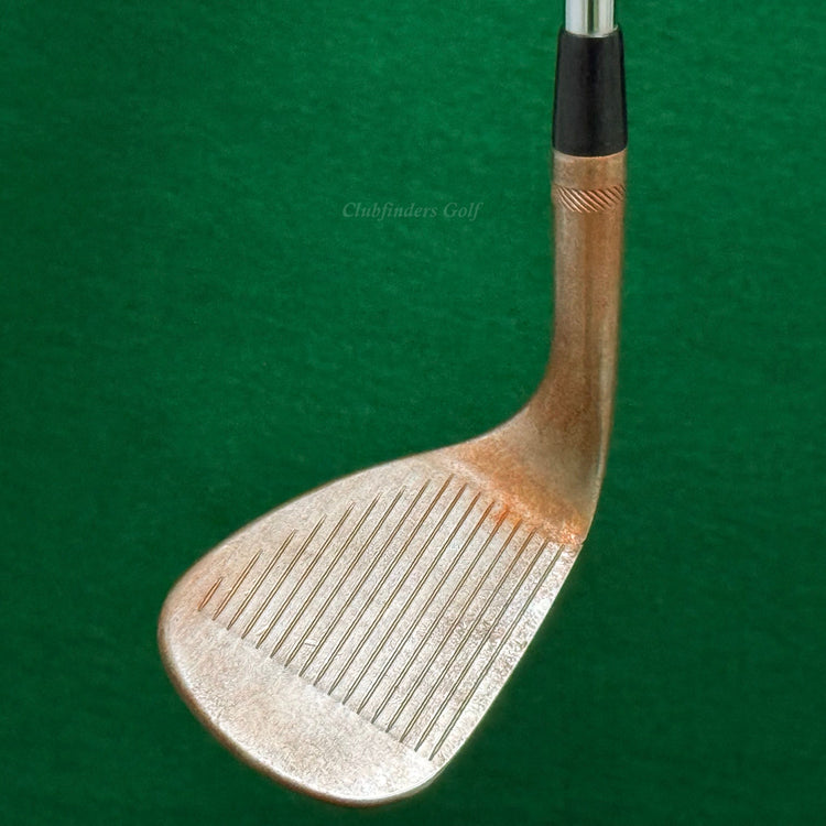 Titleist Vokey SM7 RAW 58-4L 58° Lob Wedge Dynamic Gold TI S400 Steel Stiff