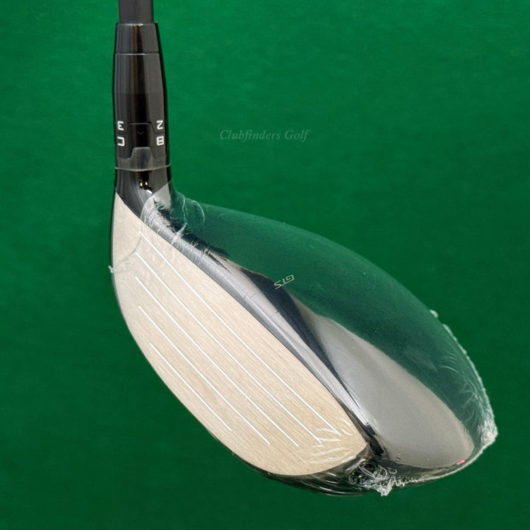 NEW LH Titleist GTS2 '26 15° Fairway Wood Tensei 1K Blue 65 Stiff w/ HC