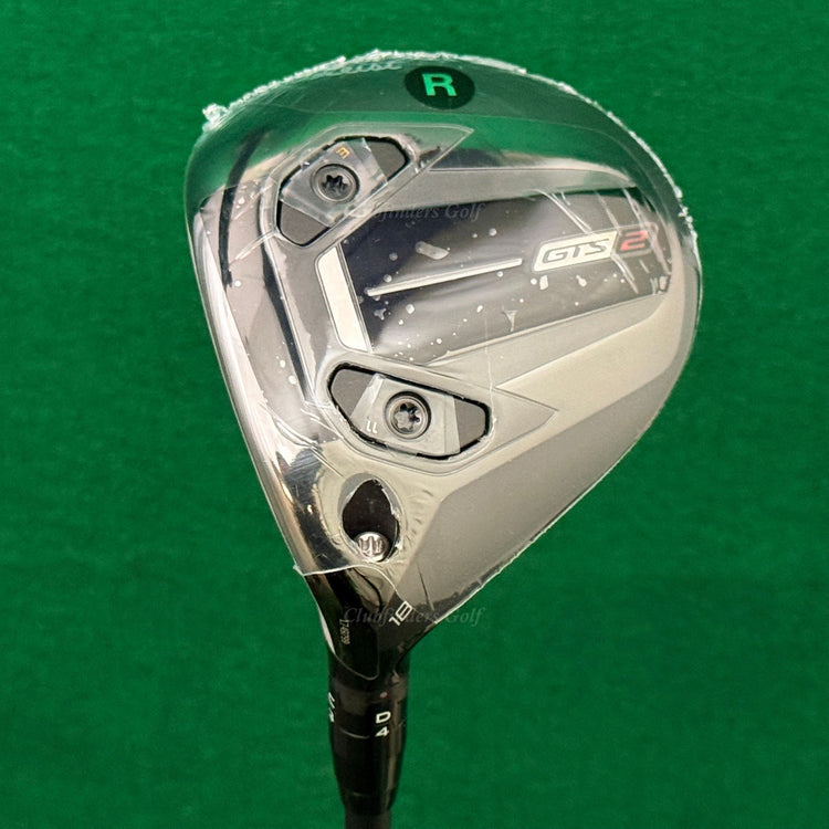 NEW LH Titleist GTS2 '26 18° Fairway Wood Tensei 1K Blue 65 Regular w/ HC