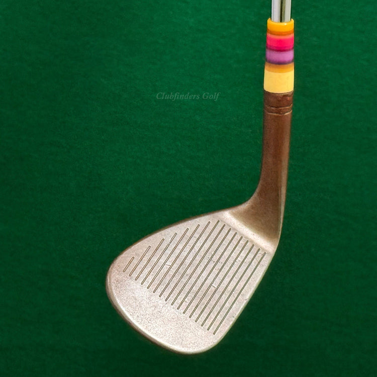 *TOUR ISSUE* TaylorMade Milled Grind 4 MG4 Raw 56-TW12 56° Gap Wedge Modus 3 125