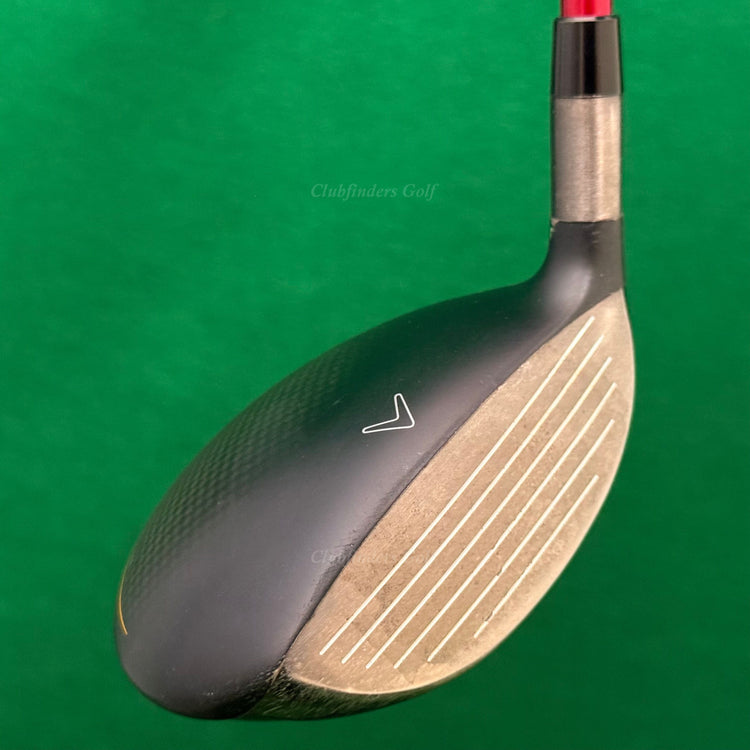 Callaway Rogue ST LS 15° Fairway Wood 3 Matrix Ozik XCon-6.5 Extra Stiff