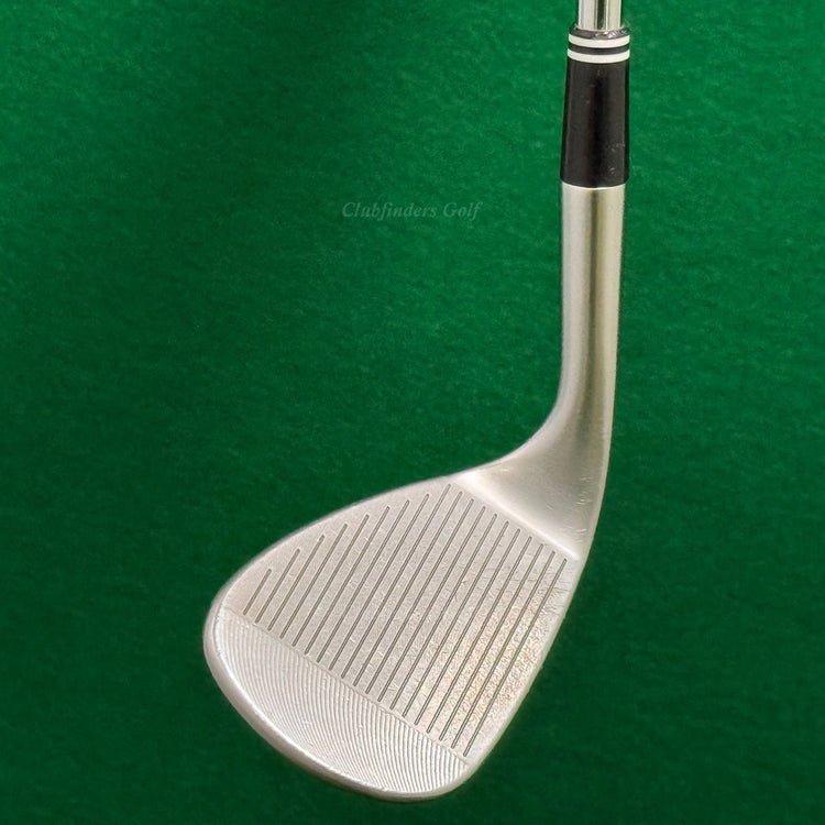 Cleveland CBX Zipcore Chrome 54-12 54° Sand Wedge DG 115 Spinner TI Wedge Flex