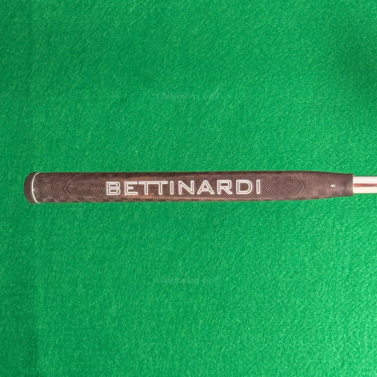 Bettinardi 2020 BB-EIGHT-W Wide Plumbers-Neck Glacier Black 35" Putter