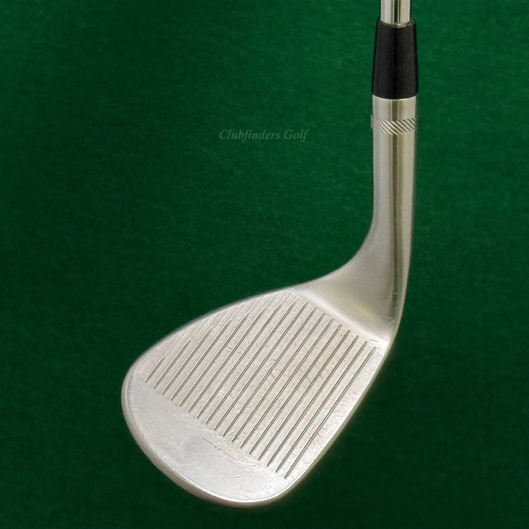 Titleist Vokey SM10 Chrome 58-12D 58° Lob Wedge Vokey Design Steel Wedge Flex