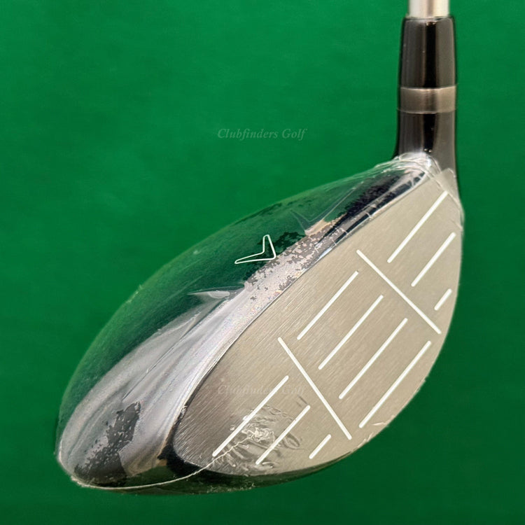 NEW Lady Callaway Steelhead XR Fairway Wood 7 Tensei CK Series 45 Ladies w/ HC