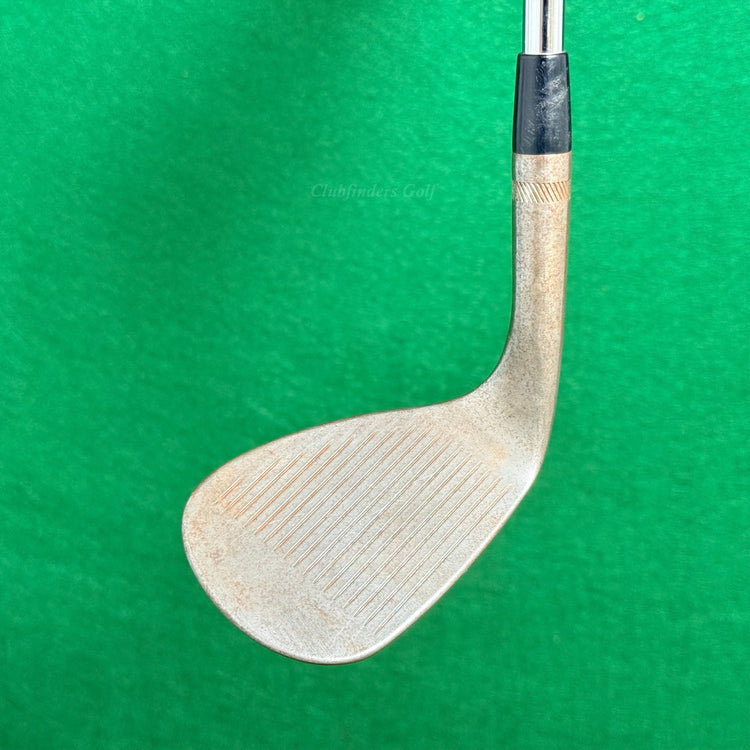 Titleist Vokey SM8 Raw 58-12D 58° Lob Wedge NS Pro Modus Tour Steel Extra Stiff