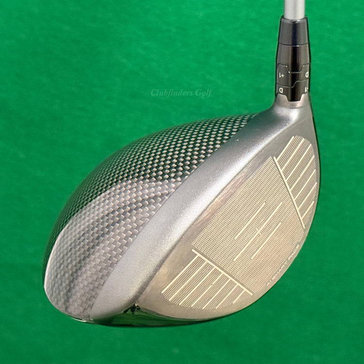 Callaway Paradym Ai Smoke Triple Diamond 9° Driver Denali Frost 60G 6.0 Stiff