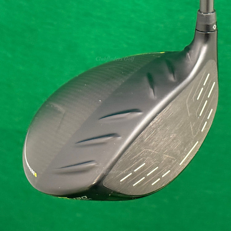 Ping G430 MAX 10K 9° Driver Project X HZRDUS Smoke 60g 6.0 Graphite Stiff