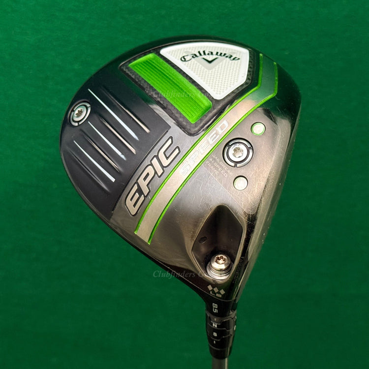 Callaway Epic Speed LS Triple Diamond "TA" 8.5° Driver Denali Blue 6.0 Stiff