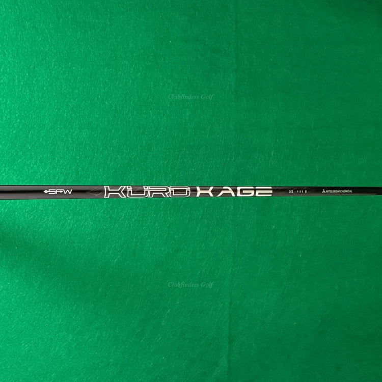 Titleist TSr1 10° Driver Mitsubishi Chemical Kuro Kage Silver TiNi 50g Regular
