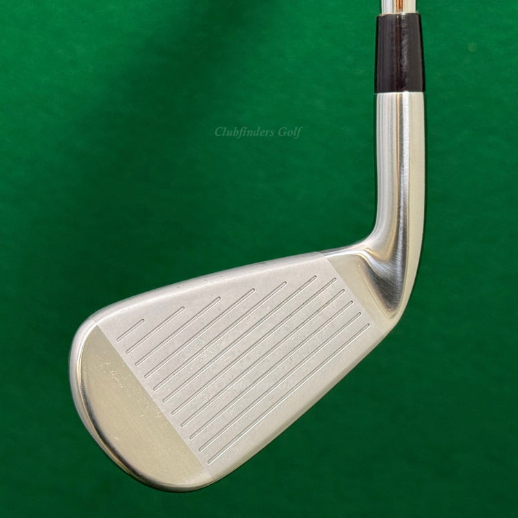 Mizuno MP-20 HMB Forged Single 2 Iron Nippon NS Pro Modus 3 Tour 120 Steel Stiff