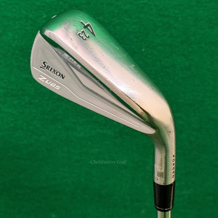 Srixon Z U85 Forged 23° 4 Hybrid Project X IO 6.0 110g Graphite Stiff