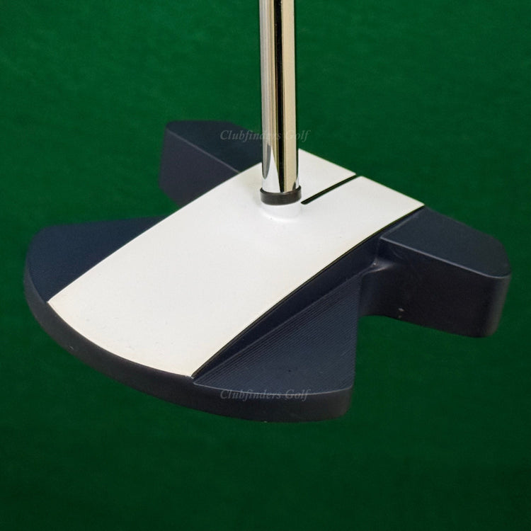 Odyssey Ai-ONE Square 2 Square Max Stripe 46" CS Mallet Long Putter w/ HC