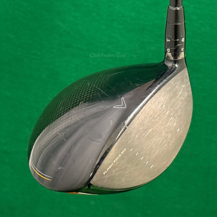 TOUR CERT, Callaway Mavrik Sub Zero TD 10.5° "TAF" Driver Kai'li 60S Stiff w/HC