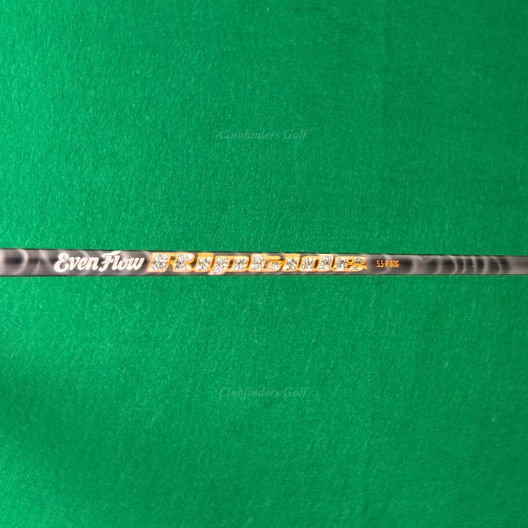 Callaway Mavrik Sub Zero 15° Fairway 3 Wood Even Flow Riptide 5.5 60g Regular