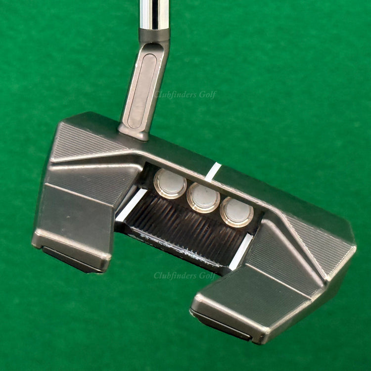 Scotty Cameron 2025 Phantom Tour Black 5.5 34" Jet-Neck Putter Titleist w/ HC