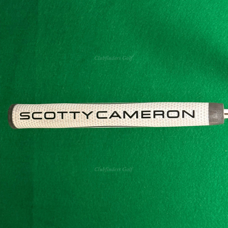 Scotty Cameron 2025 Phantom Tour Black 5.5 34" Jet-Neck Putter Titleist w/ HC