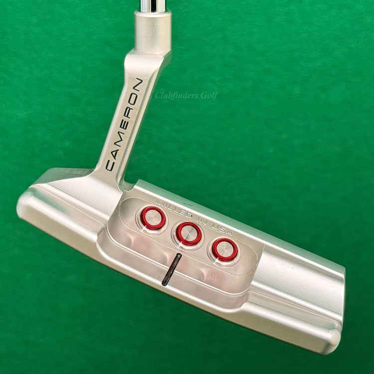 Scotty Cameron '22 Special Select Newport 2 35" L-Neck Putter Titleist